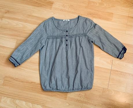 Košile & halenka h&m vel. 122/128, h&m,122