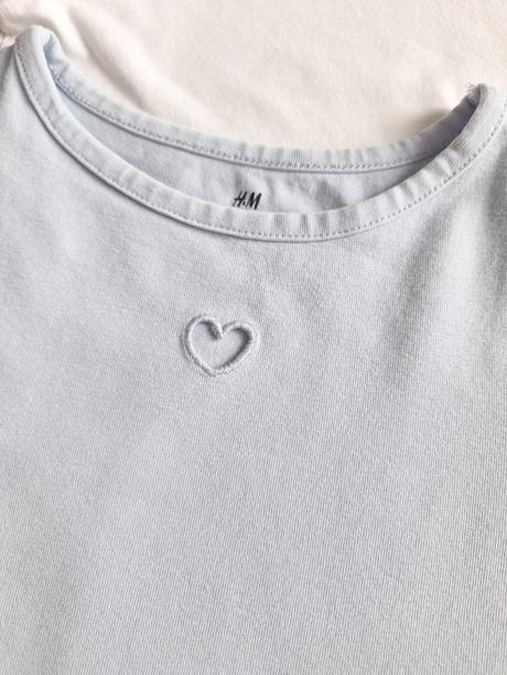 Trička h&m 122-128, h&m,128