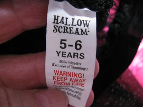 Krásná černá tylová sukně s třpytkou halloween, 