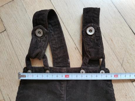 Šaty lacl laclové šaty manšestr vel. 128, zara,128