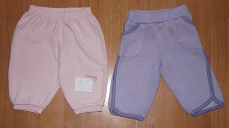 Tepláky pro novorozence, 56