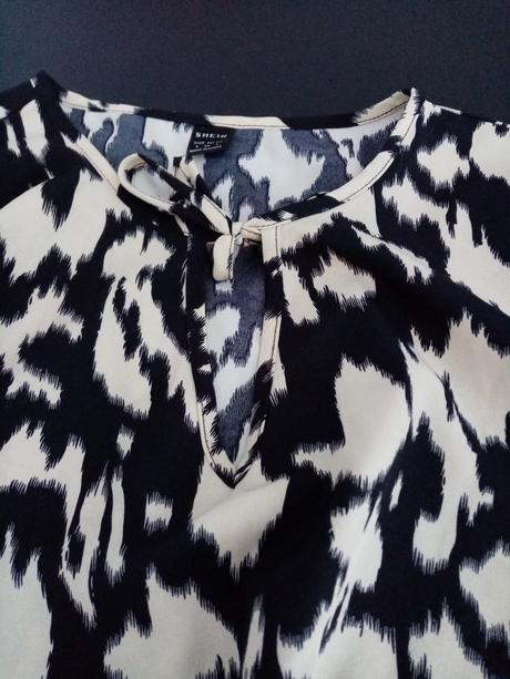 Tunika/kratší šaty shein vel. s, s