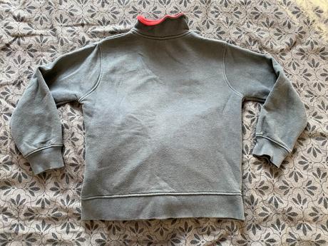 Propínací chlapecká mikina vel. 9-10 let/140, zara,140