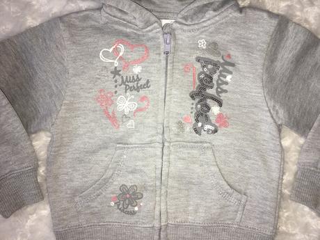 Šedá mikina early days, early days,68