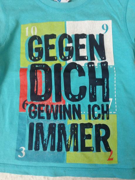 Tričko 3-4roky, topolino,104