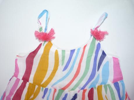 Letní šatičky vel.128, mini boden,128