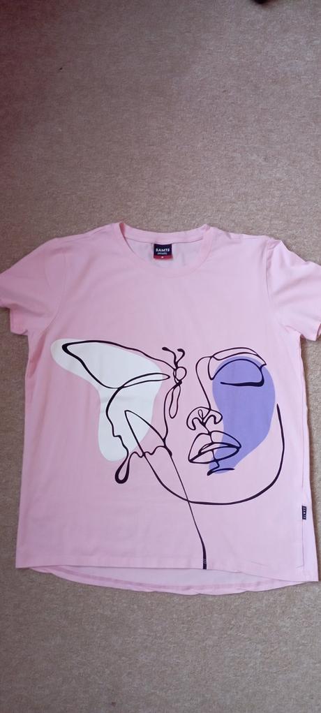 Tričko zn."sam73" vel."m" i větší velikost, sam73,m