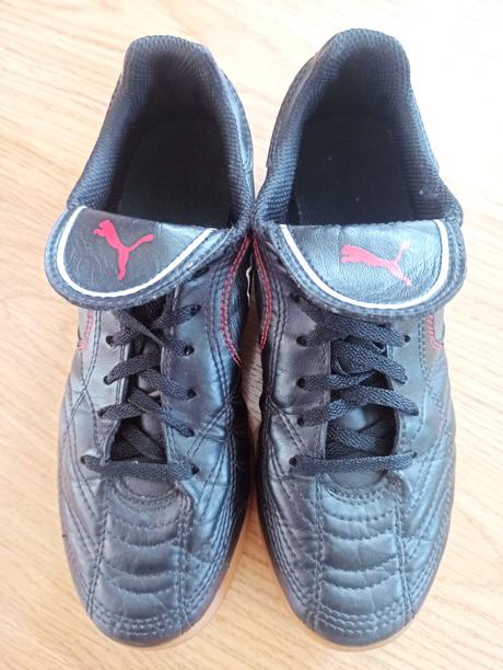 Boty  halovky od vel.36/37, puma,36