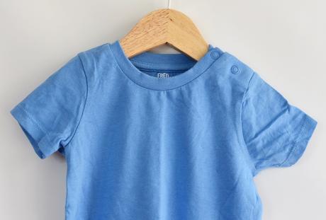 Tričko vel. 6 - 9 m, f&f,74