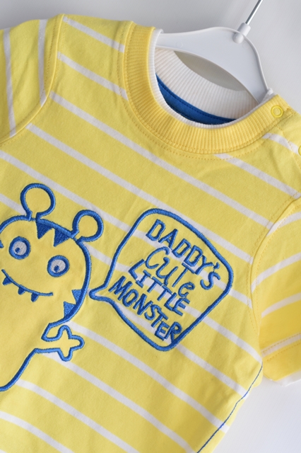 Tričko vel. 6 - 9 m, mothercare,74