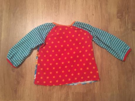 Dráčkové triko, 80