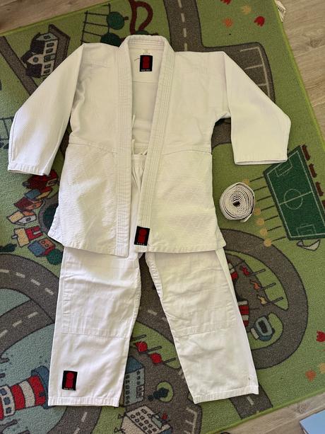Dětské kimono pro judo, 140