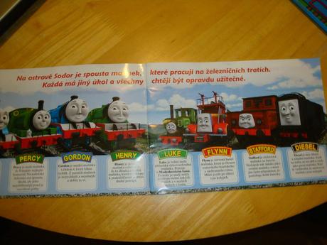 Tomáš-velká bouřka, 