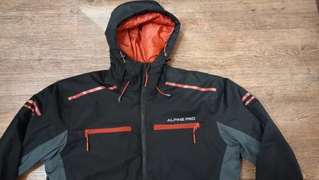 Pánská lyžařská/ zimní bunda, alpine pro,m