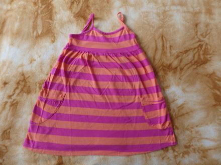 Tílko/tunička na ramínka, 134