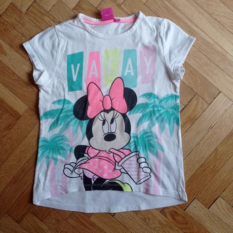 Tričko minnie, pepco,116