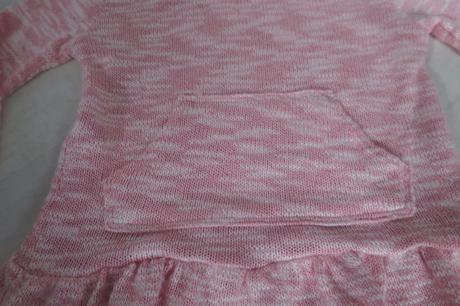 Přízový jemný svetřík, h&m,98