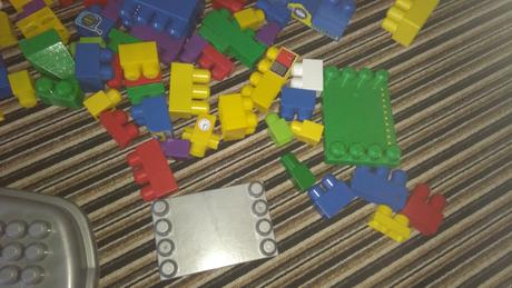 Velká sada megabloksu, 