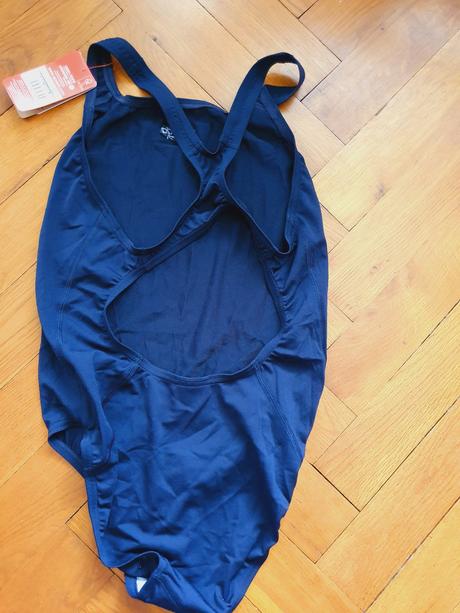 Dívčí sportovní jednodílné plavky 170, speedo,170