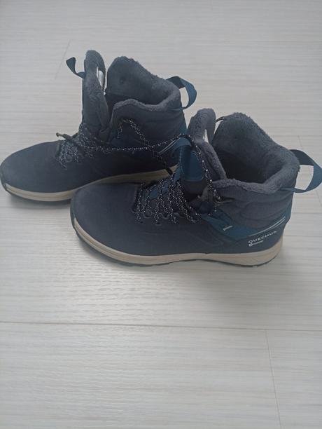 Chlapecké zimní boty zn. quechua vel. 36, quechua,36