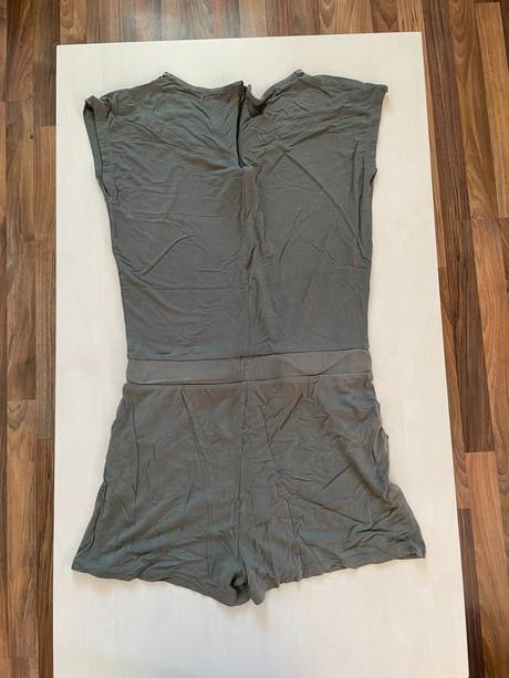 Khaki overal s krajkou, vel m, mohito, mohito,m