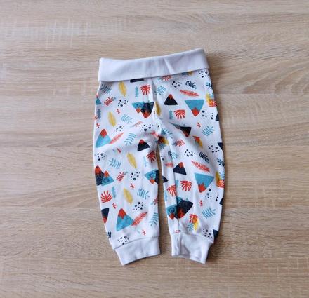 Tepláčky lupilu vel.62/68, lupilu,68