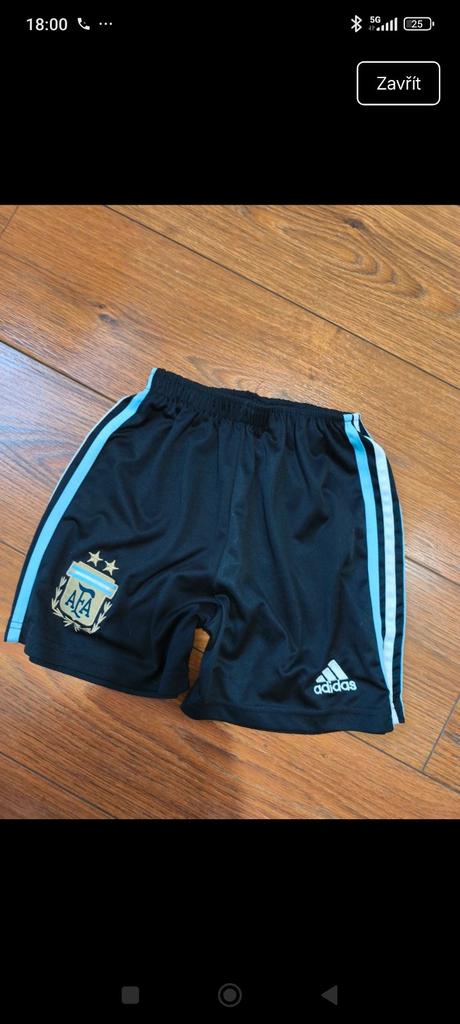 Adidas kraťasy, adidas,152