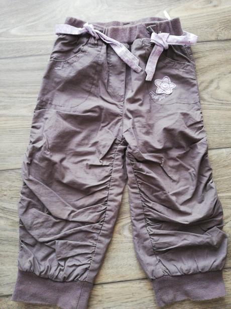 Kalhoty vel. 86, 86