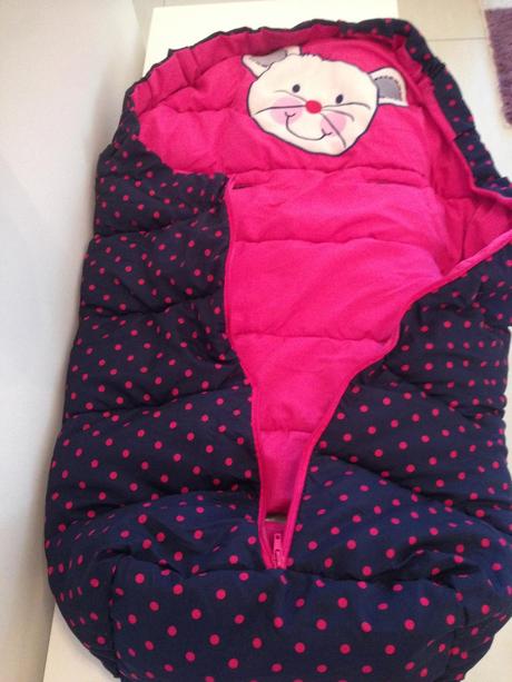 Fusak ernstings family+zimní kombinéza mexx,lassie, 