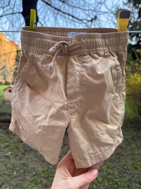 Kraťase, primark,104