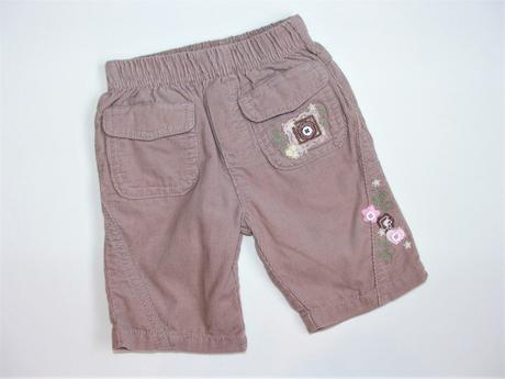 K1095 kalhoty vel. 56, cherokee,56