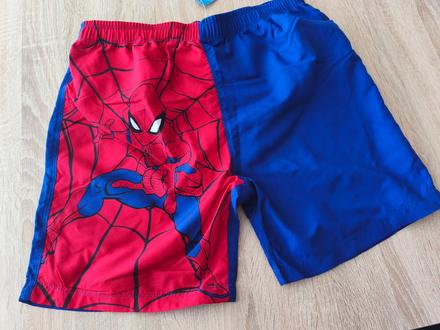 Chlapecké koupací kraťasy, marvel,158
