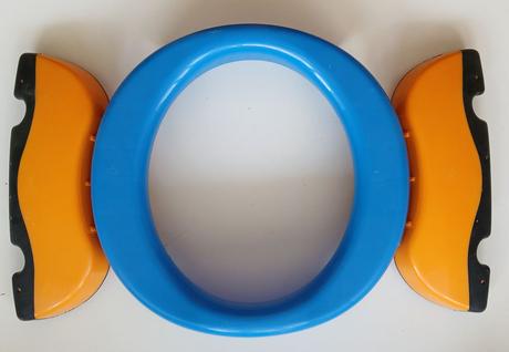 Cestovní nočník potette plus 2v1, 