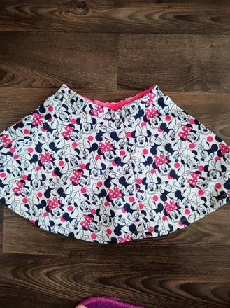 Sukně minnie 122, 122