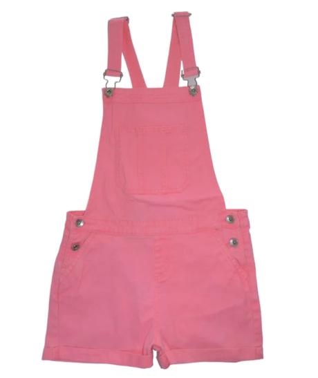 Neonové laclíkové šortky vel. 158,, denim co,158