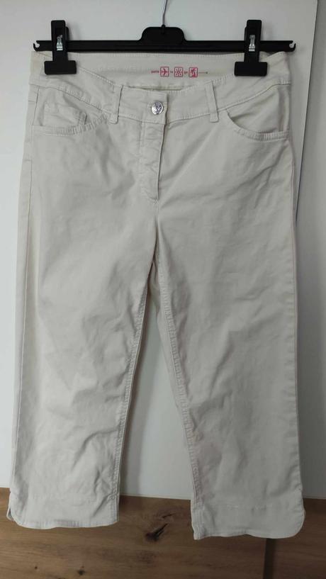 3/4 kraťasy dámské letní, gerry weber,36