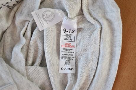 Svetr vel. 9 - 12 m, george,80