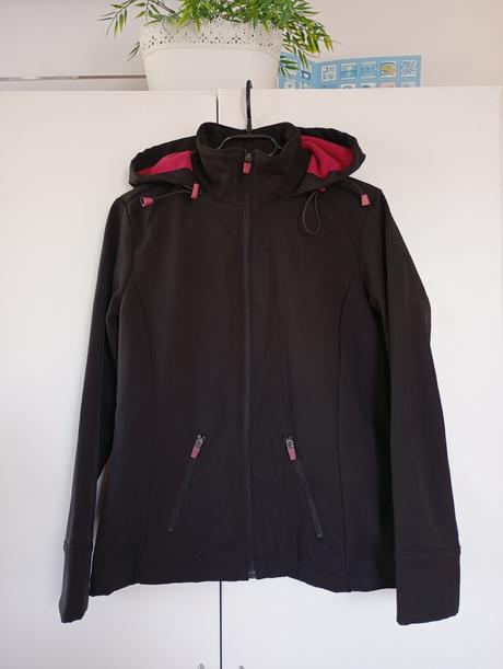 Softshellová dámská bunda, 36