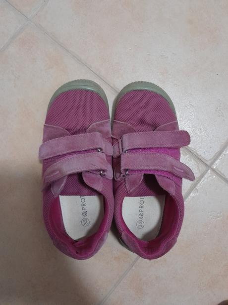 Tenisky protetika (vel 33), protetika,33