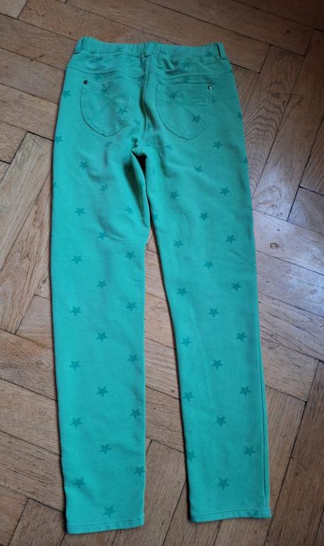 Kalhoty podzimní kalhoty vel. 134 / 140, tchibo,134