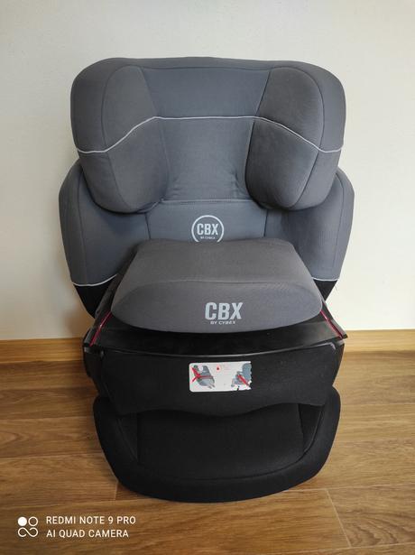 Autosedačka cbx by cybex, cybex