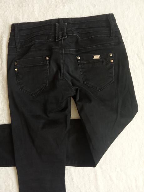 Rifle vel.s, denim,s