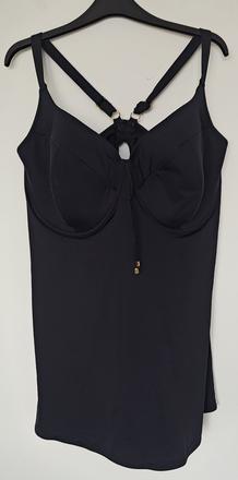 Tankiny tílko s kosticemi, 50