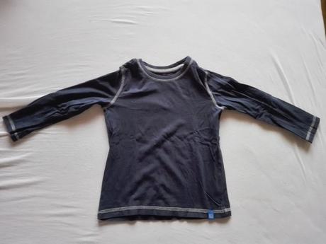 Tricko s dlouhym rukavem lupilu 98/104, lupilu,98
