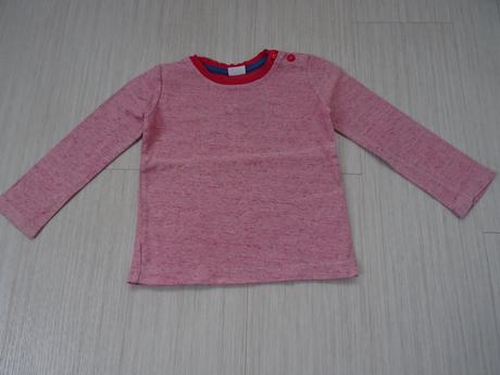 Dívčí triko zn. f&f vel. 86, f&f,86