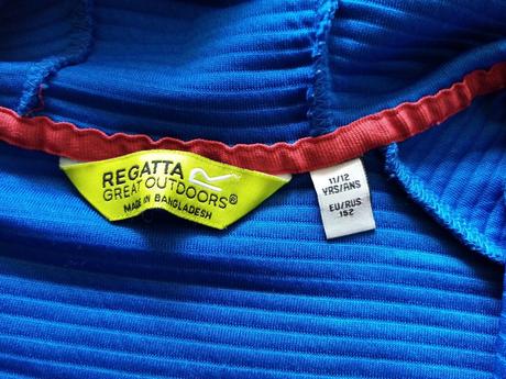 Mikina funkční, regatta,158