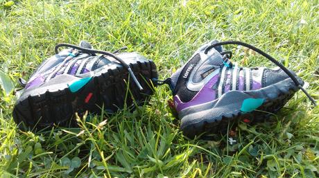 Boty adidas s goretexem vel.20 top stav, adidas,20