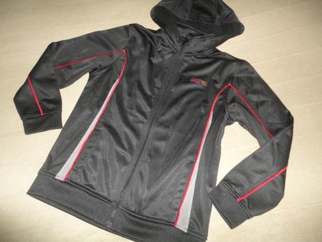 Jako nová funkční bundo/mikina george, vel. 8-10 l, george,134