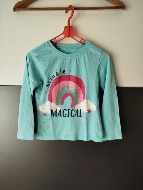 Tričko zn. kids vel.110, kids,110