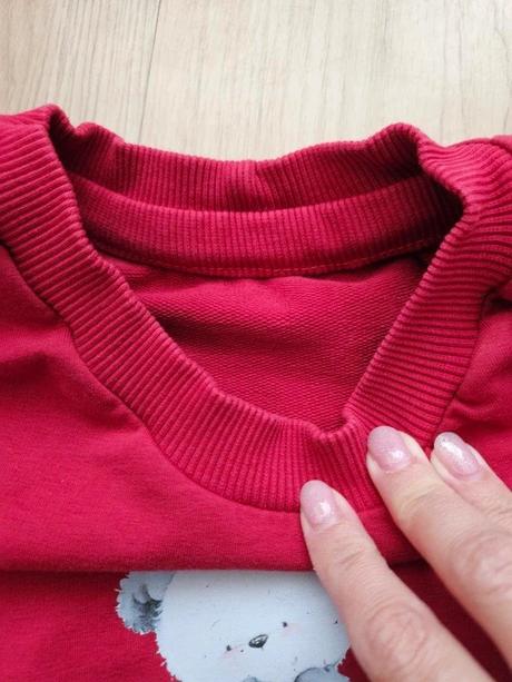 Tepláková souprava, vel. 98/104, 98